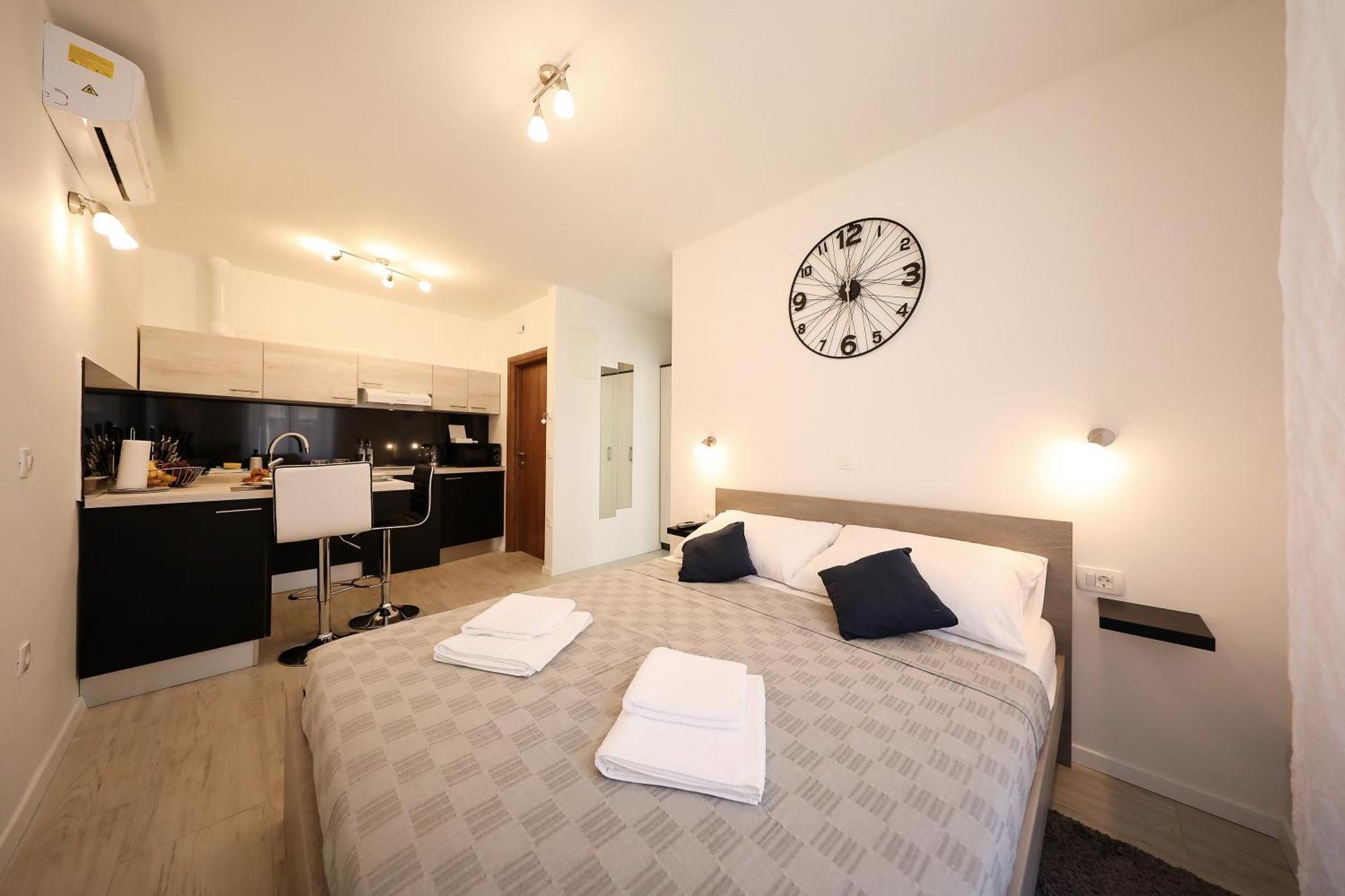 Ferienwohnung Piccola Pyrotima Zadar Exterior foto